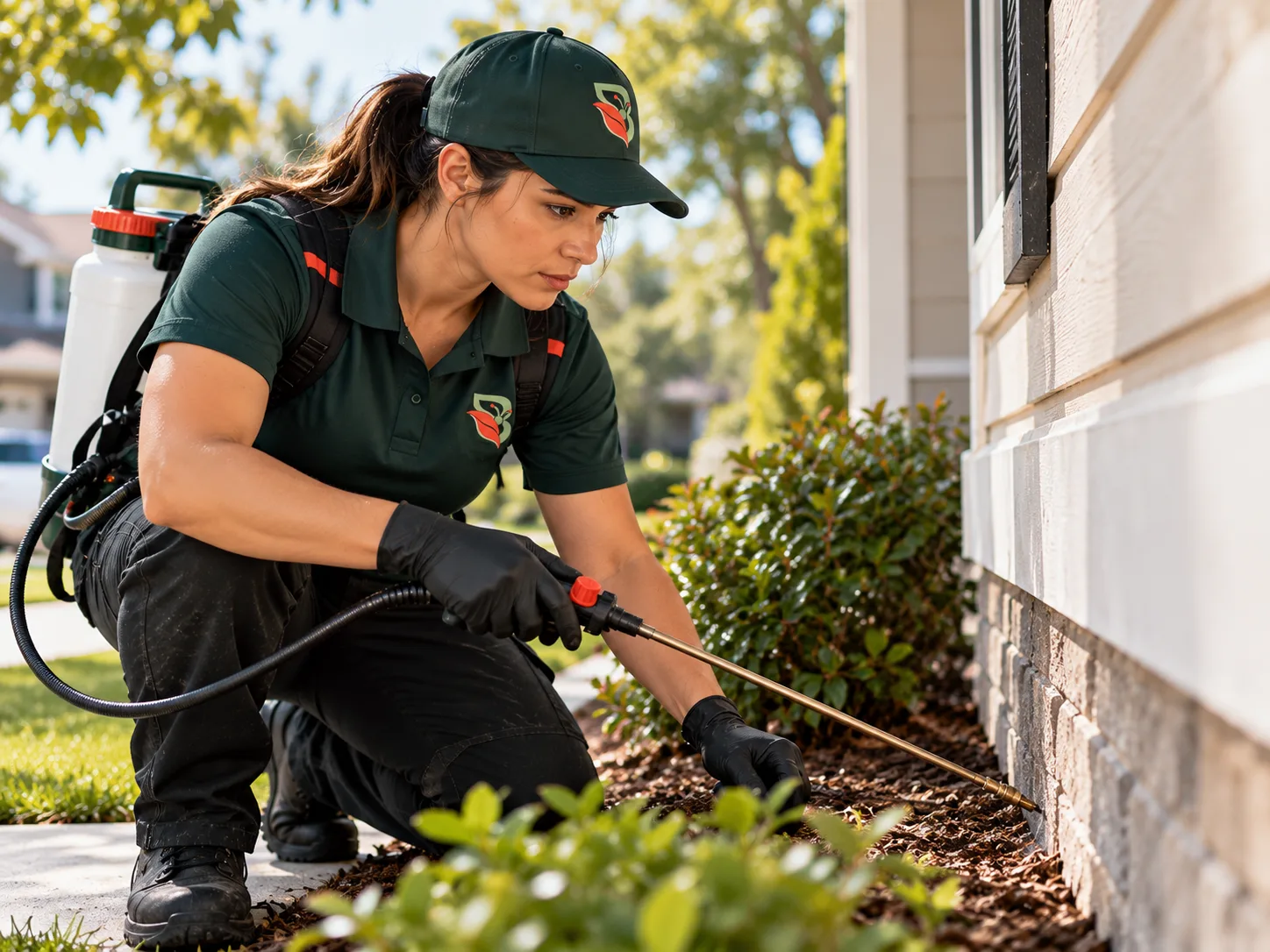 Pest Control company in Wakita, OK