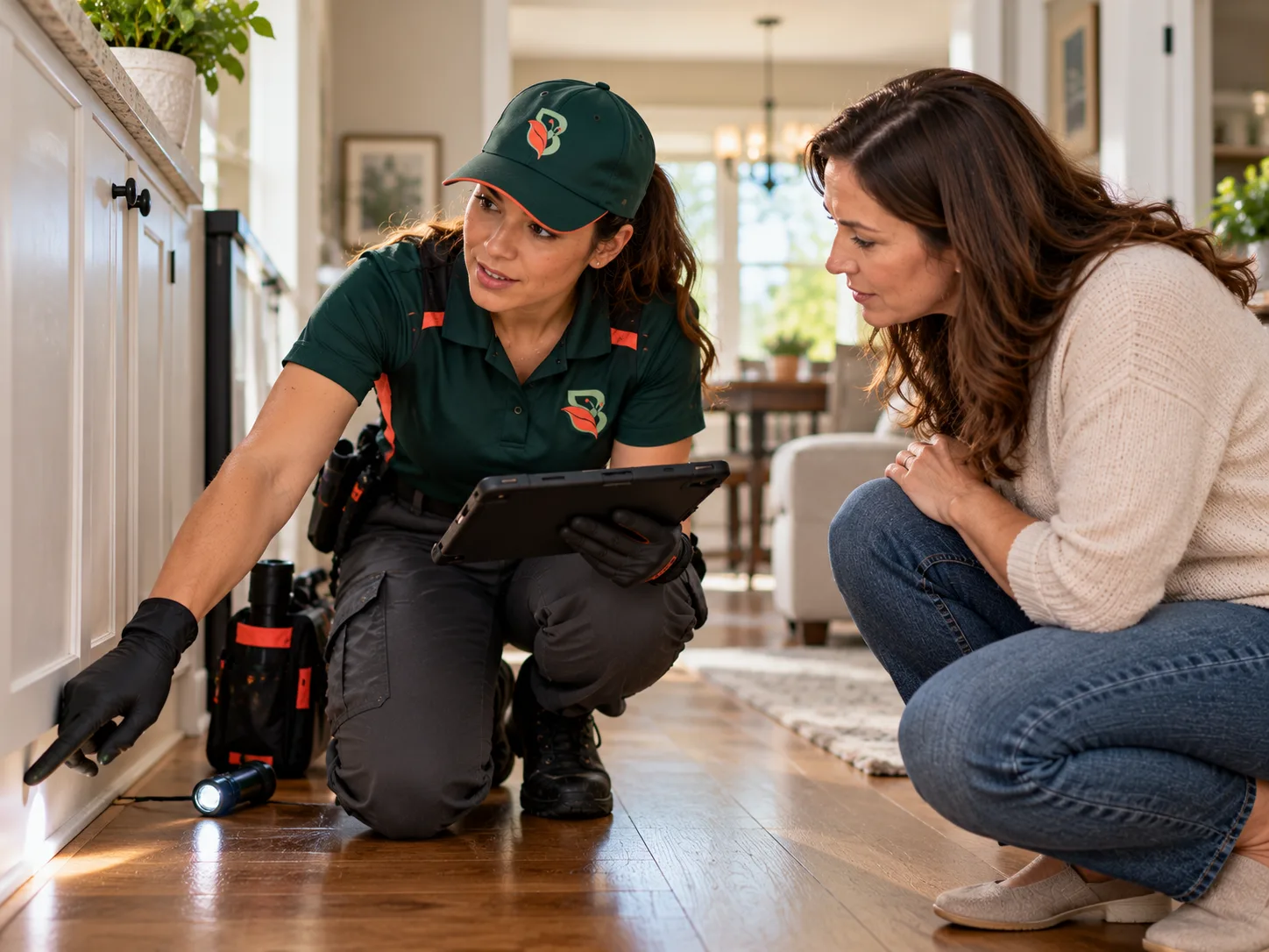 Pest Control Wakita, OK FAQs